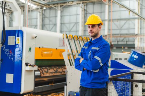 Üretim ve İmalat Sektörü