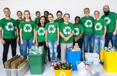 Atık Yönetimi ve Su Tasarrufu